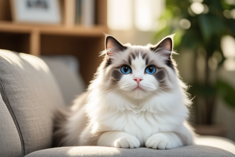 From Lap Warmer to Feline Companion: The Heartwarming World of Ragdolls