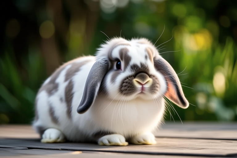 Meet the Gentle Giants of Small Pets: The Fascinating World of Lop Rabbits