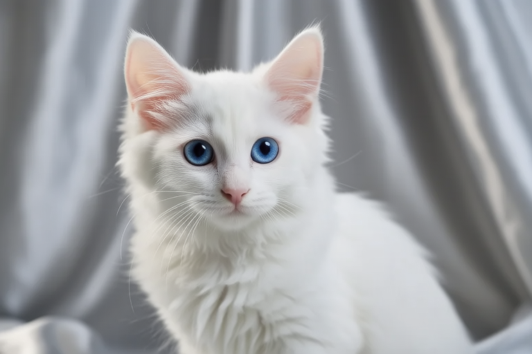 Soft Coats and Silken Tails: What Makes the Turkish Angora Stand Out?