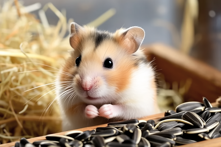 Top 10 Fun Facts About the Tiniest Pet Hamster: The Roborovski