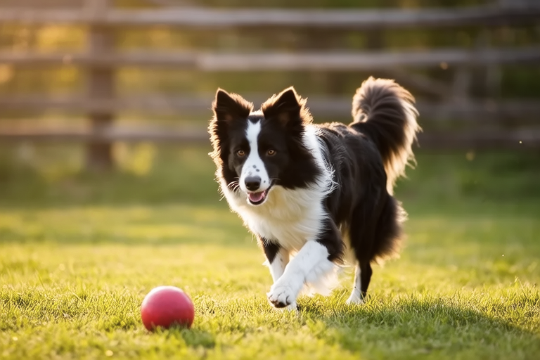 Unraveling the Mystery Behind Why Border Collies Love to Herd Everything