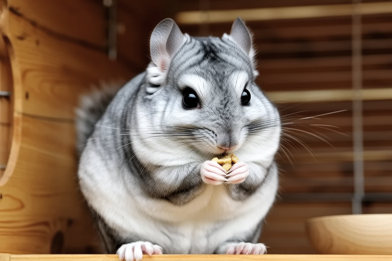 10 Adorable Habits You Never Knew About Chinchillas