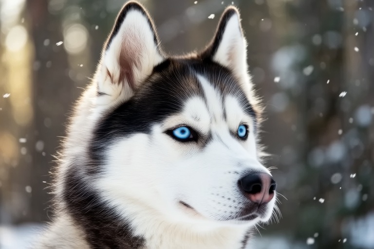 Beyond the Blue Eyes: Training Tips for Siberian Husky Owners