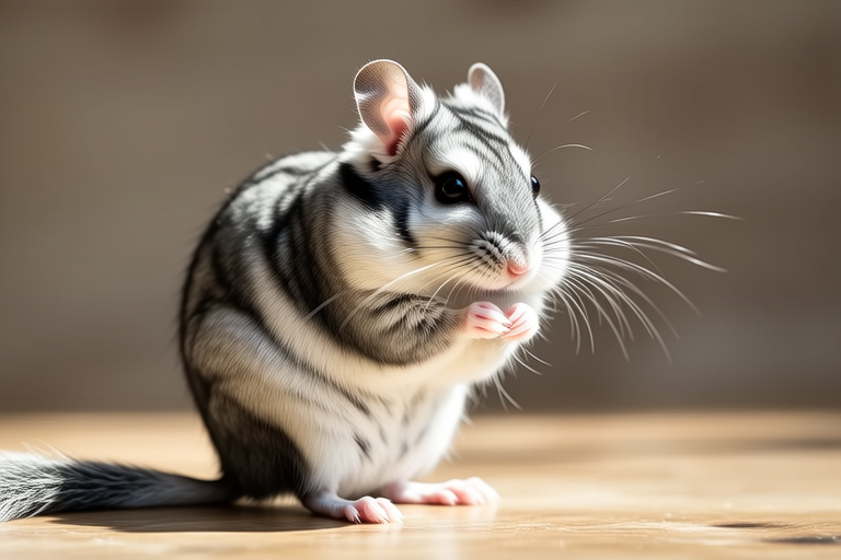Chinchilla Grooming Hacks That Will Leave You Amazed!