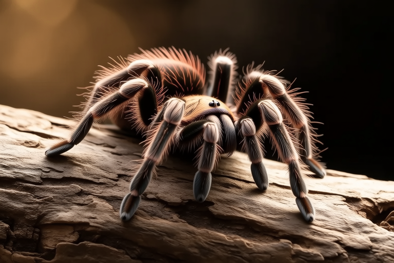 From Pet Store Curiosity to Loved Companion: Transforming Your View on Chilean Rose Tarantulas