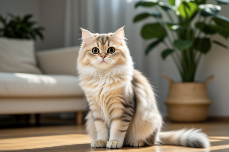 Golden British Shorthairs: The Ultimate Guide to Raising a Fluffy Companion