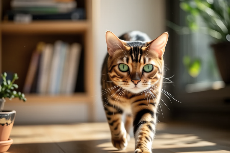 Living with an Abyssinian: Adventures and Anecdotes