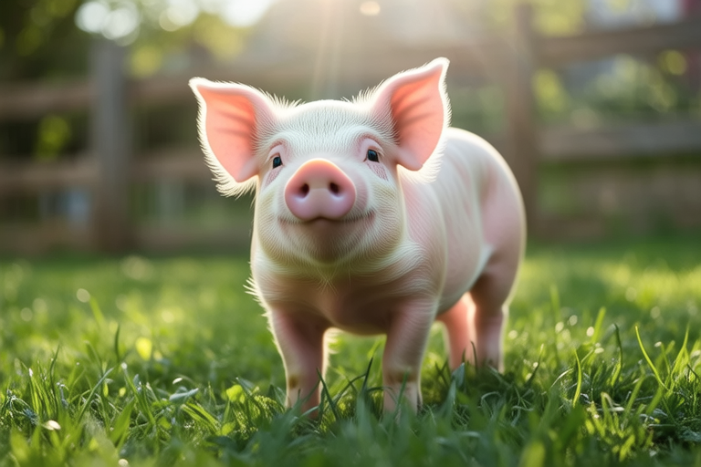 Mini Pigs as Pets: Everything You Need to Know Before Adoption
