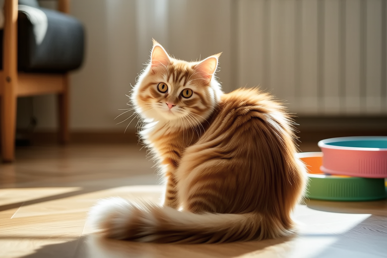 Orange Cats and Their Unique Behaviors Explained