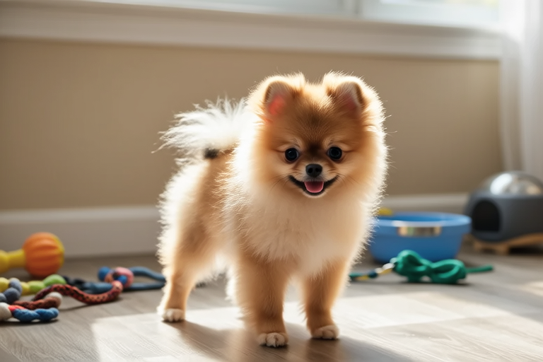 Pomeranian Parenting: Expert Tips for Raising a Happy and Healthy Pom