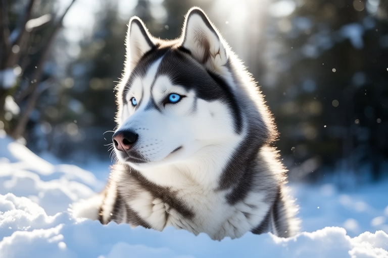 Siberian Huskies: Beyond the Snow and Fur