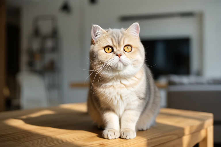 The Secret Behind Golden British Shorthairs’ Charms: Discover What Makes Them Uniquely Special
