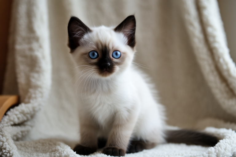 The Top 5 Reasons Your Heart Will Melt Over a Siamese Kitten