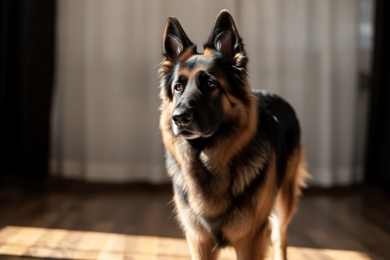 The Unique Qualities That Make German Shepherds Stand Out