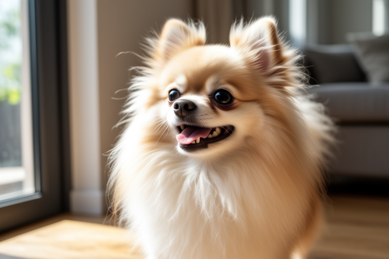 Top 10 Adorable Moments Every Pomeranian Owner Will Relate To