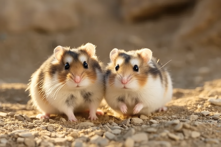 Top 10 Fun Facts About the Tiny and Tamed Roborovski Hamster