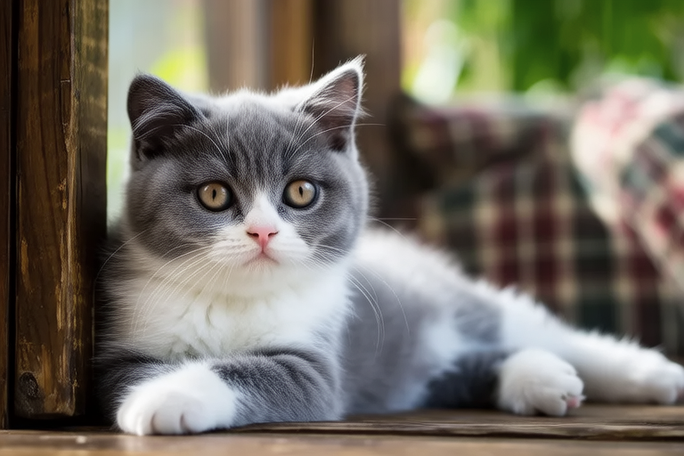 Top 7 Reasons Why You’ll Fall in Love With a British Shorthair Silver