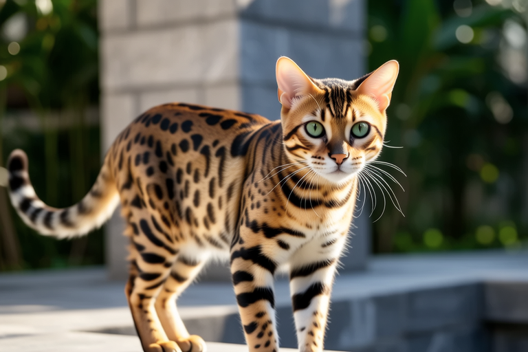 Unleashing the Mystique: Everything You Need to Know About Bengal Cats
