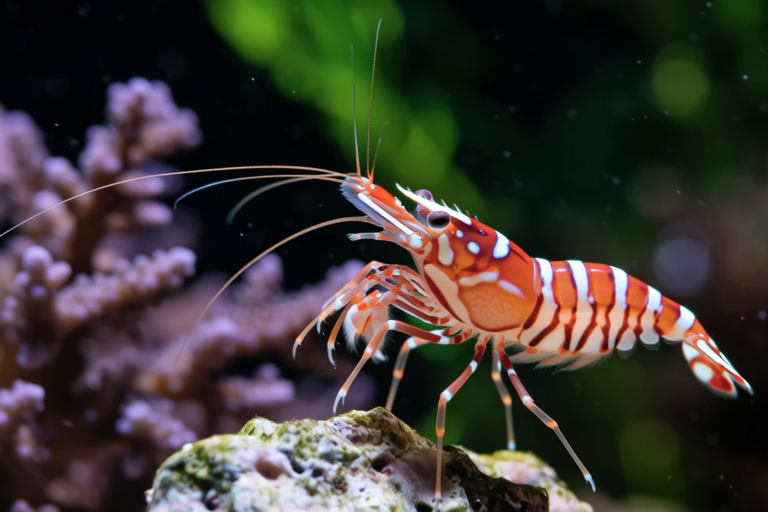 Unveiling the Secret World of Coral Shrimp: Care Tips for Happy Pets