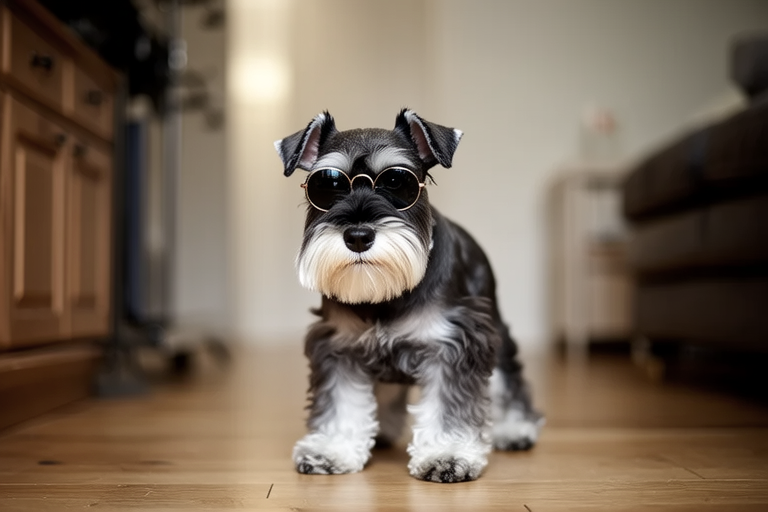 8 Clever Tricks Your Schnauzer Can Learn This Weekend