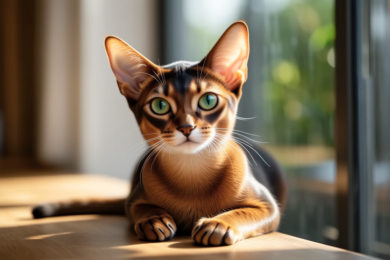 A Journey into the Heart of an Abyssinian: Care Tips for Happy Living