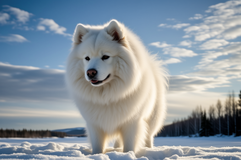 From Siberia with Love: The Ultimate Samoyed Guide