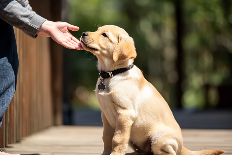 Labrador Training Secrets: Raising a Well-Behaved Companion