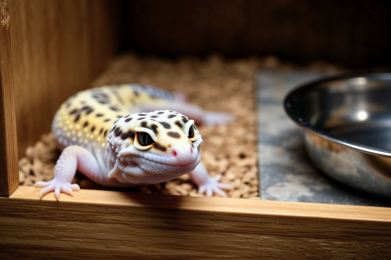 Leopard Gecko Care: A Beginner’s Guide to Keeping Your Gecko Happy and Healthy