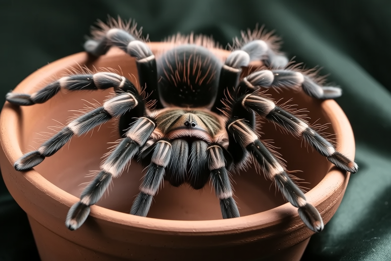 Meet the Hairiest, Scariest Yet Most Fascinating Pet: The Tarantula