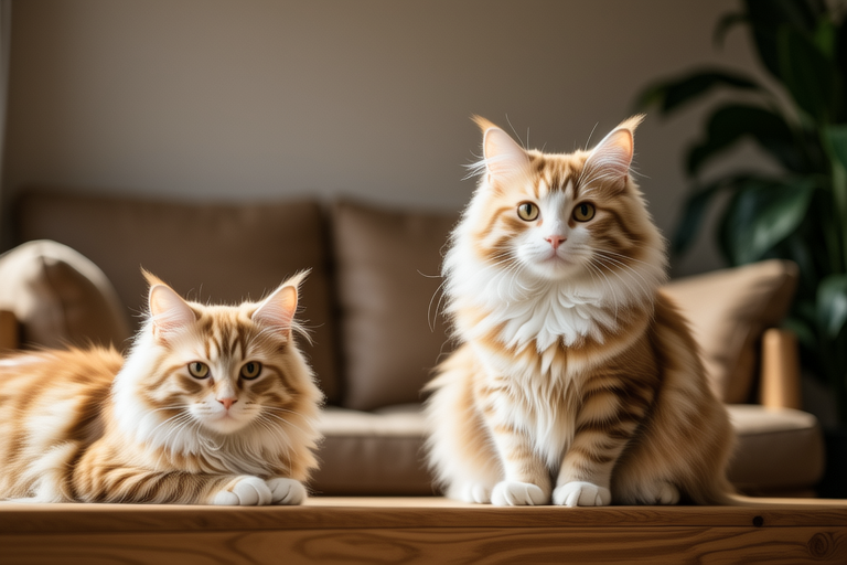 Orange Cats and Their Unique Personalities: Traits You Didn’t Know About