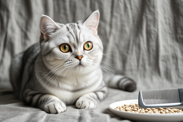 Silver Streaks and Soft Paws: Caring for Your British Shorthair Silver