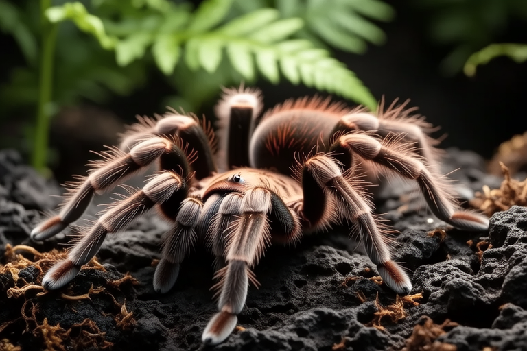 The Fascinating Life of a Chilean Rose Tarantula: Care, Myths, and Realities